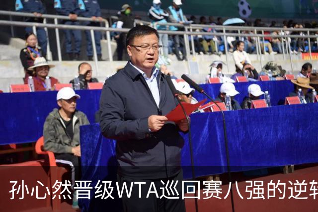 孙心然晋级WTA巡回赛八强的逆转比赛分析
